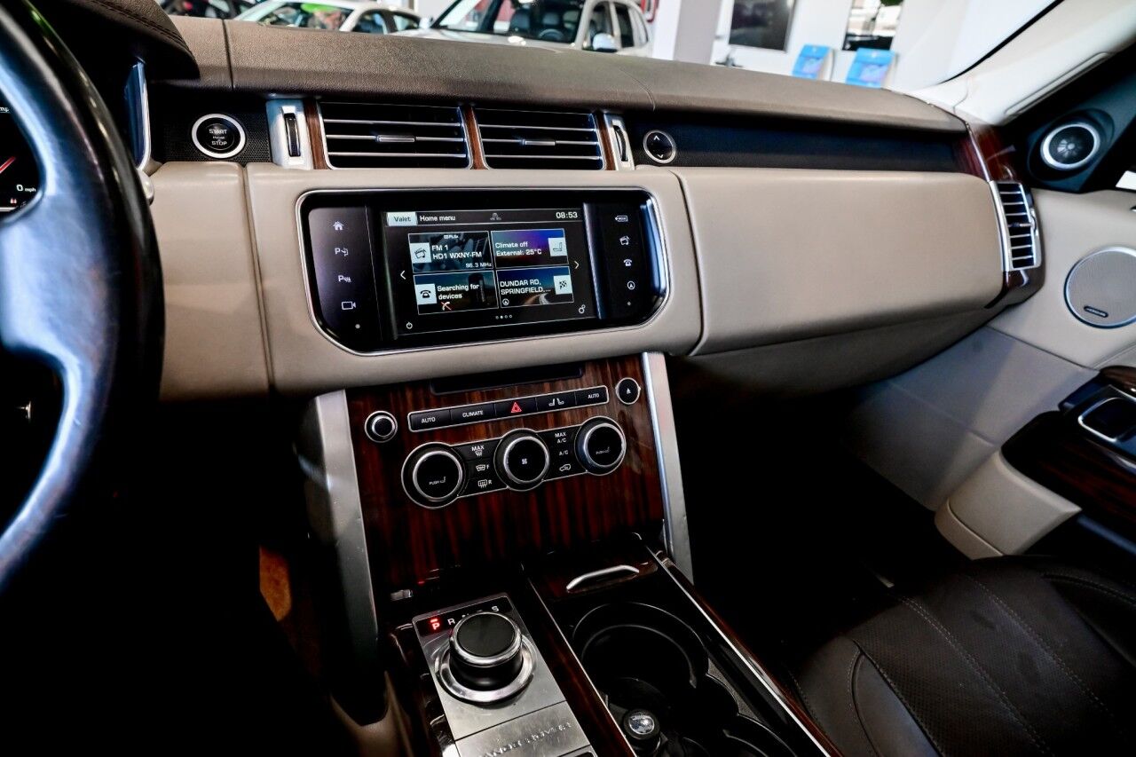 2016 Land Rover Range Rover Supercharged Springfield NJ