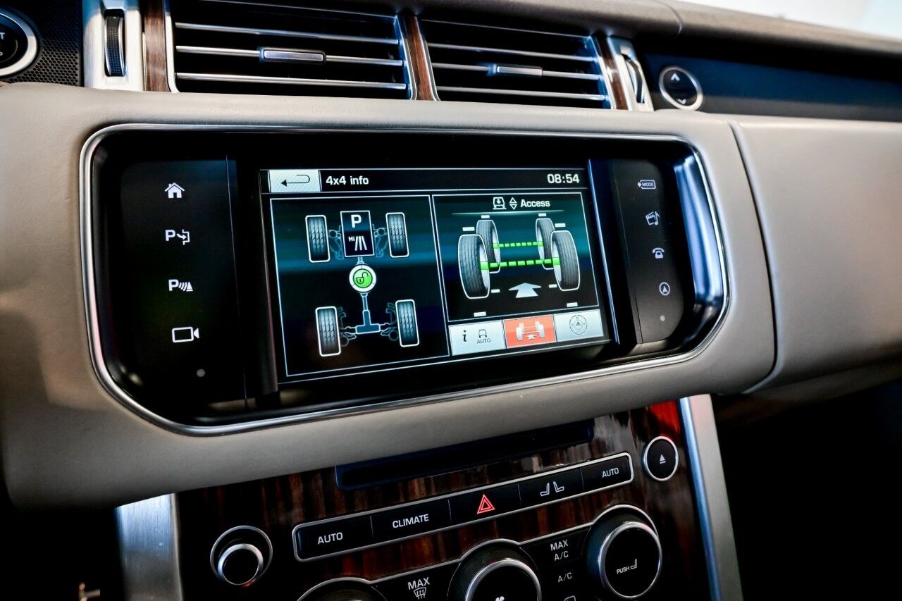 2016 Land Rover Range Rover Supercharged Springfield NJ