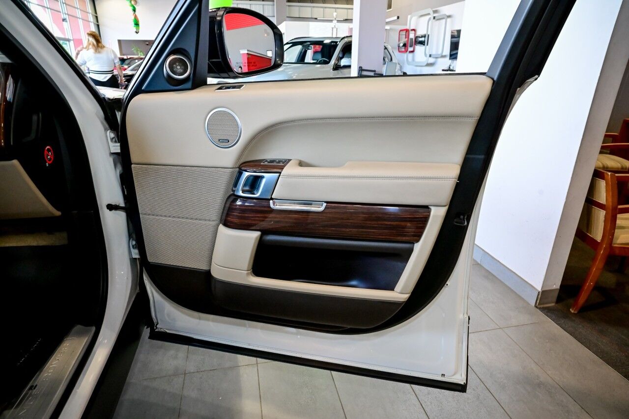 2016 Land Rover Range Rover Supercharged Springfield NJ