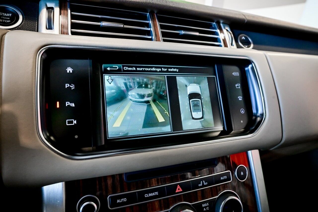 2016 Land Rover Range Rover Supercharged Springfield NJ