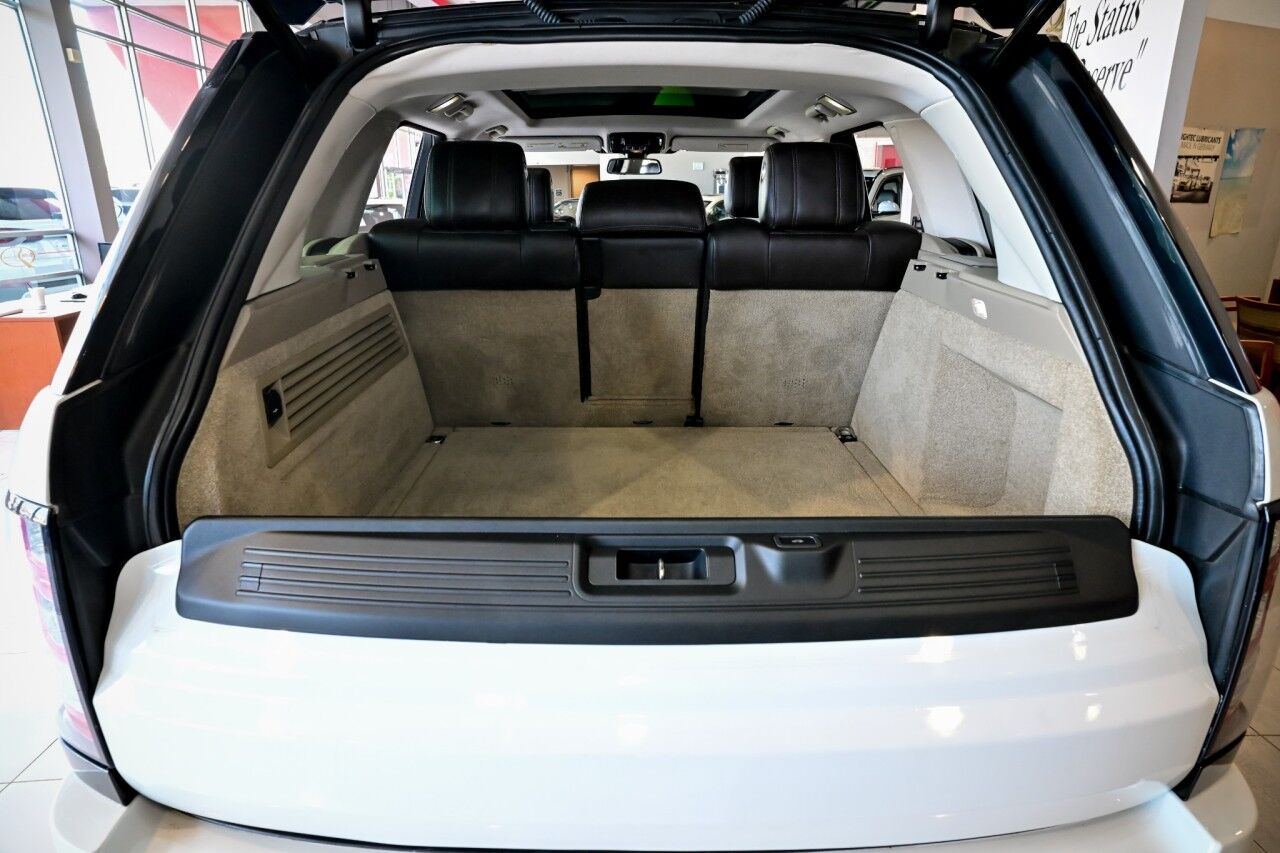 2016 Land Rover Range Rover Supercharged Springfield NJ