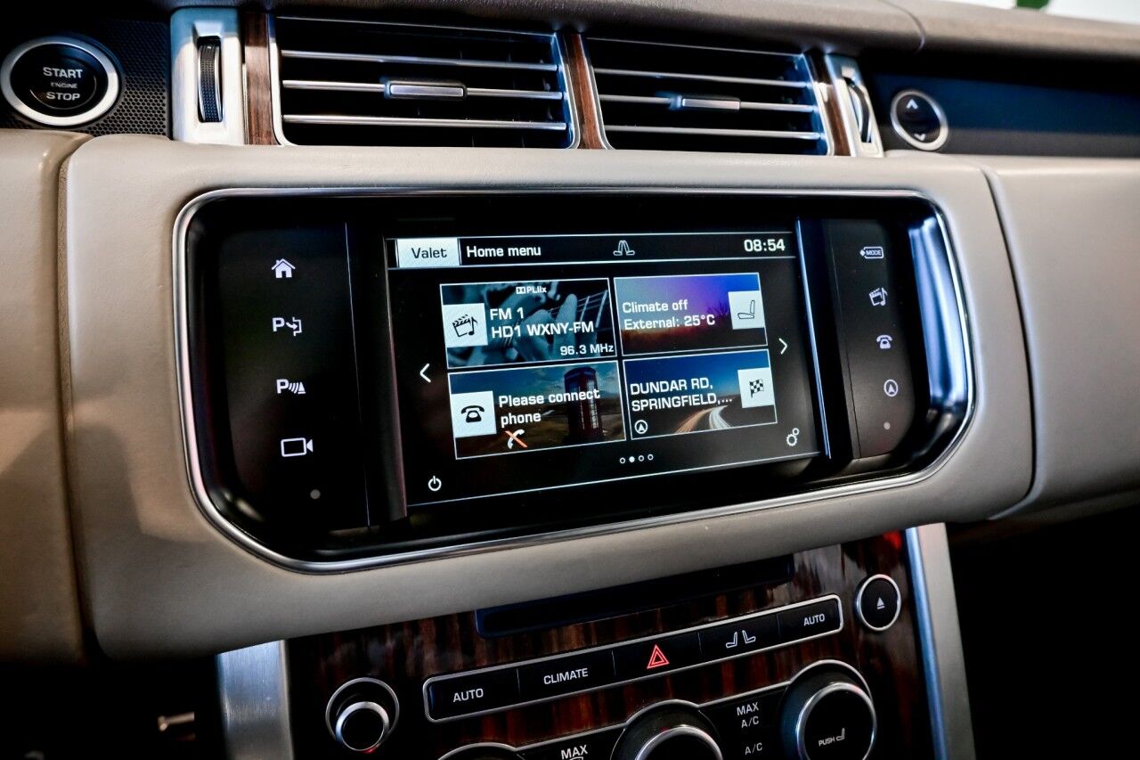 2016 Land Rover Range Rover Supercharged Springfield NJ