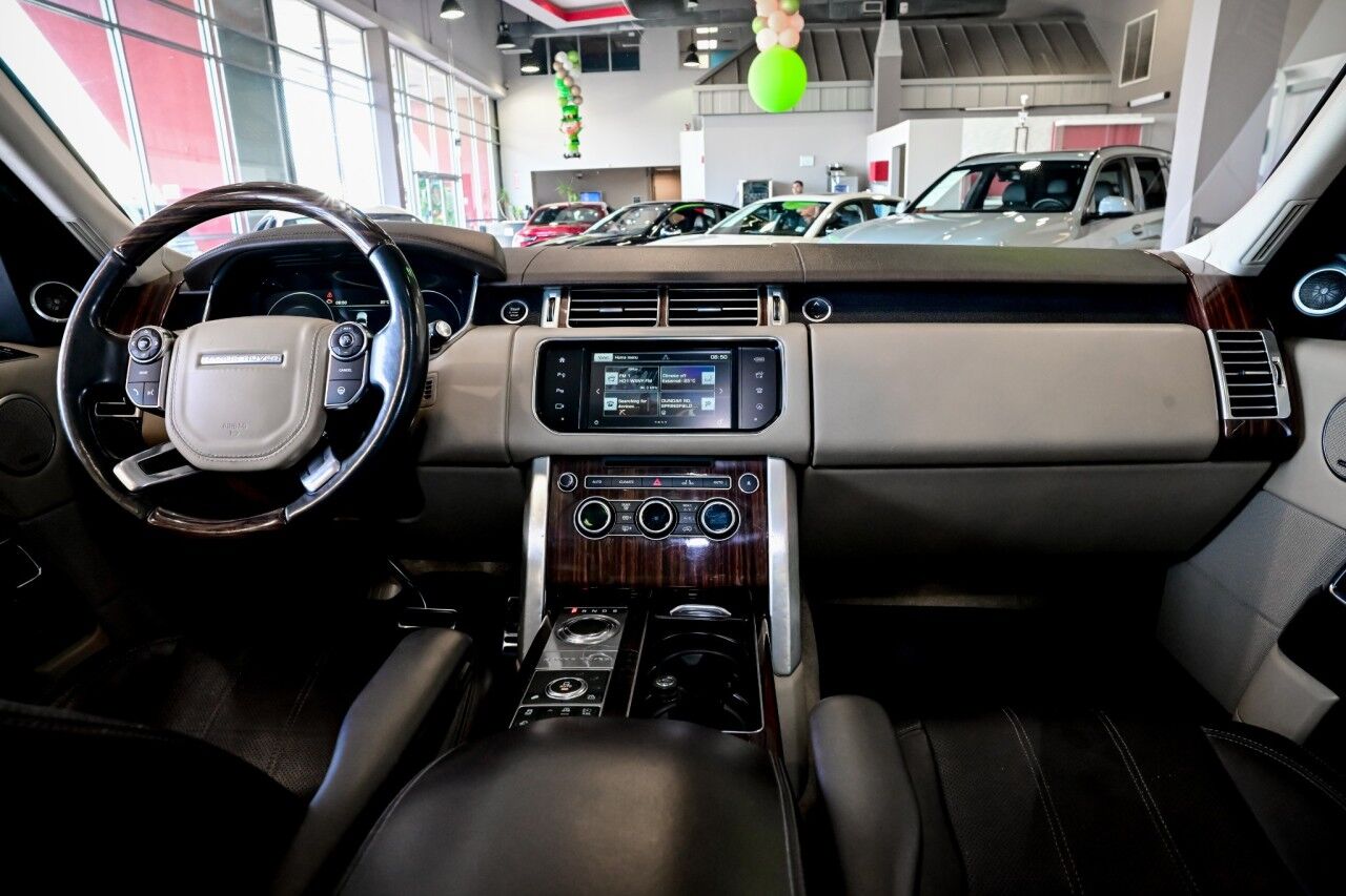 2016 Land Rover Range Rover Supercharged Springfield NJ