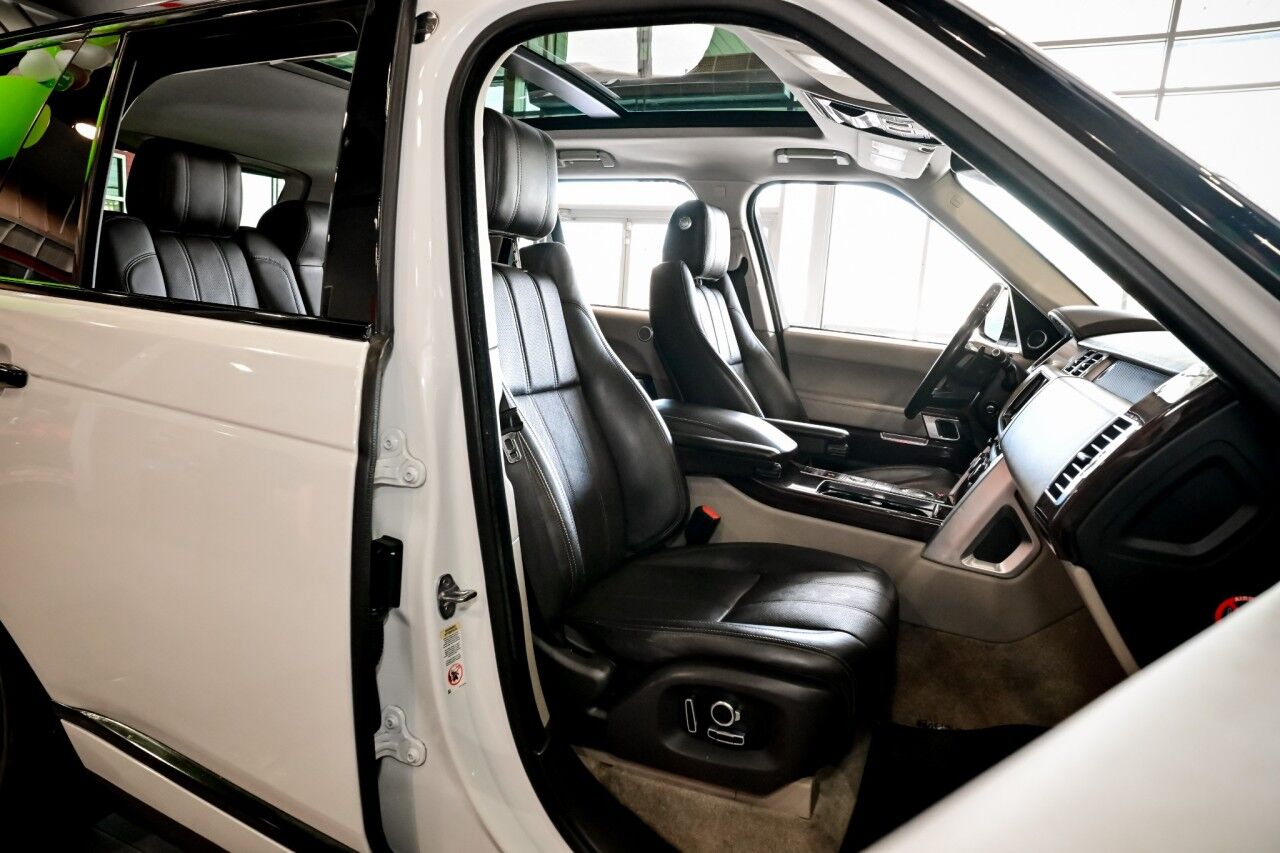 2016 Land Rover Range Rover Supercharged Springfield NJ