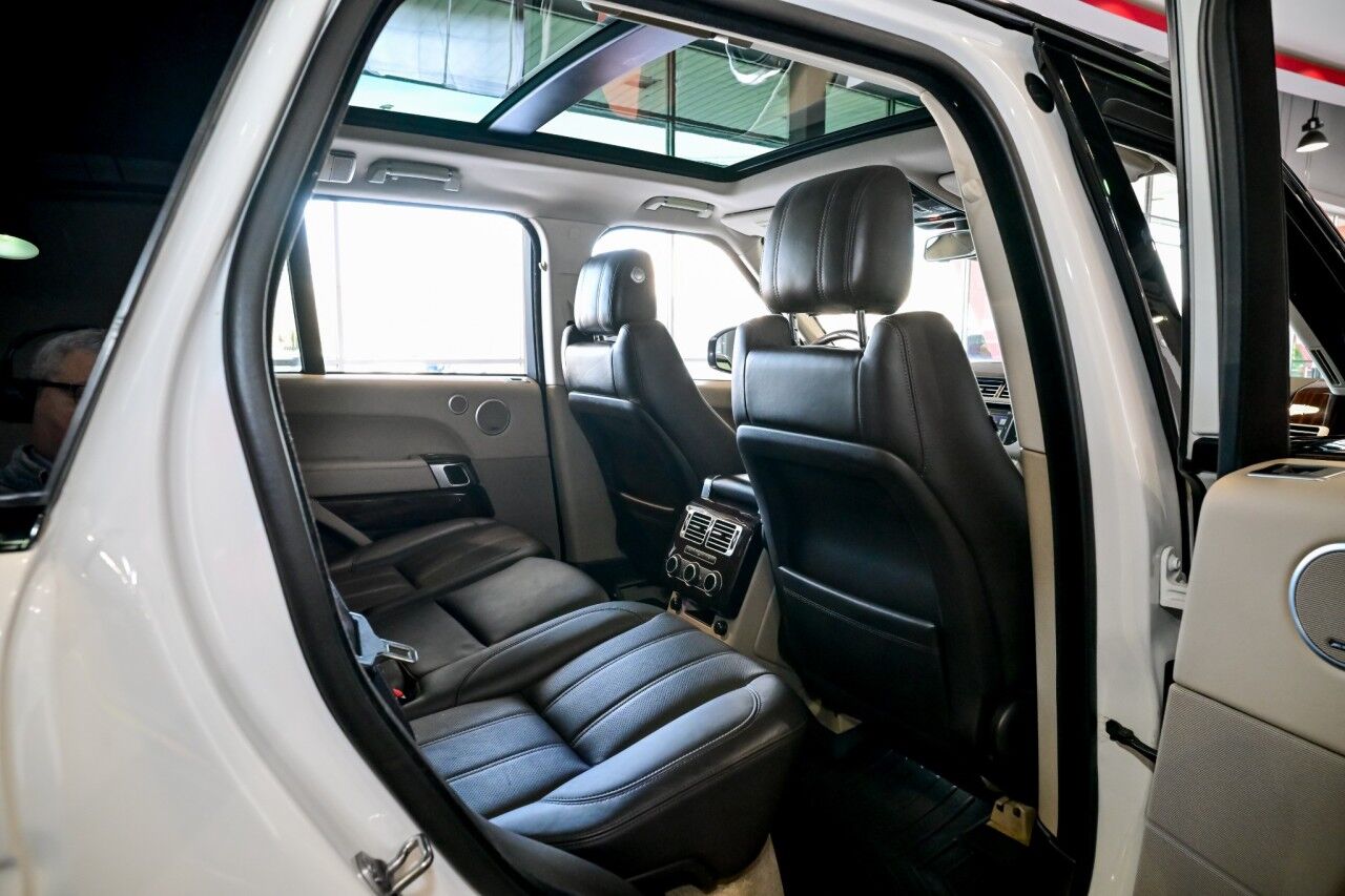 2016 Land Rover Range Rover Supercharged Springfield NJ