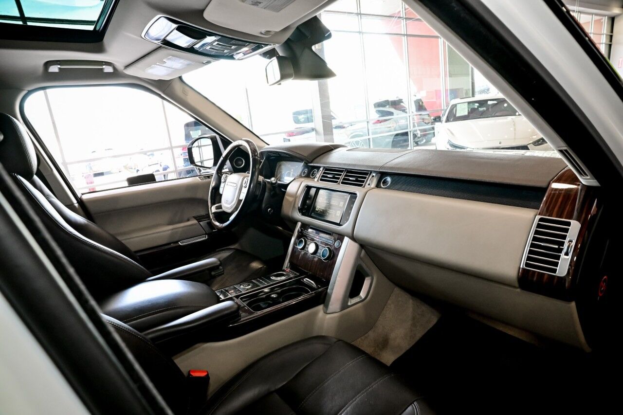 2016 Land Rover Range Rover Supercharged Springfield NJ