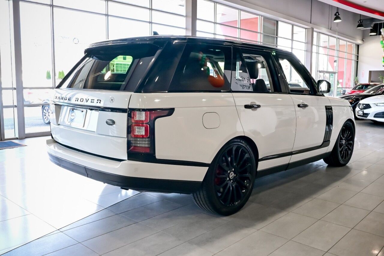 2016 Land Rover Range Rover Supercharged Springfield NJ