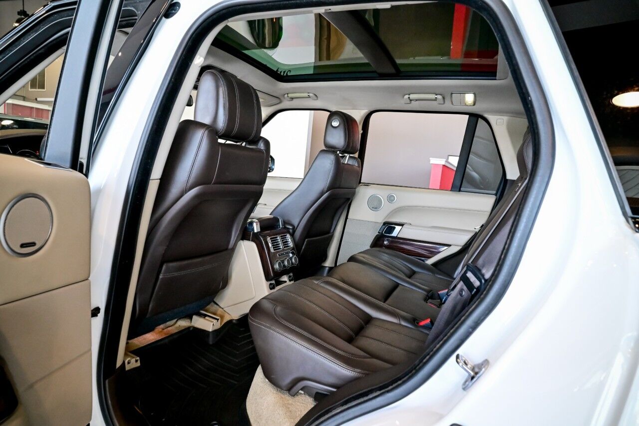 2016 Land Rover Range Rover Supercharged Springfield NJ