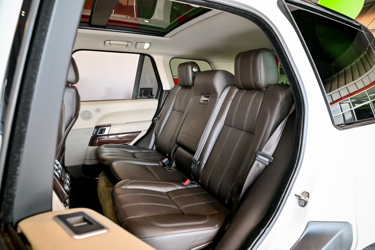 2016 Land Rover Range Rover Supercharged Springfield NJ