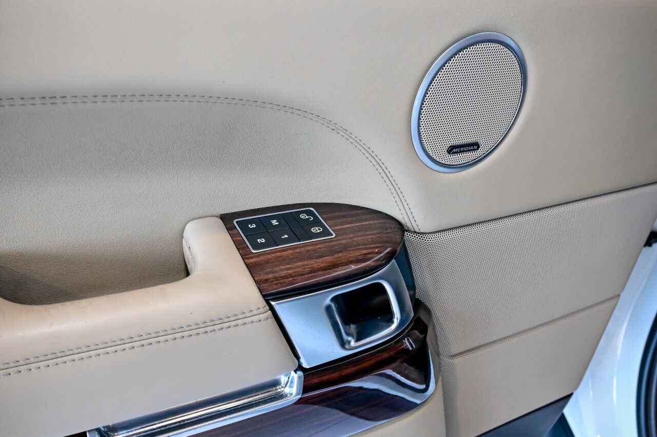 2016 Land Rover Range Rover Supercharged Springfield NJ