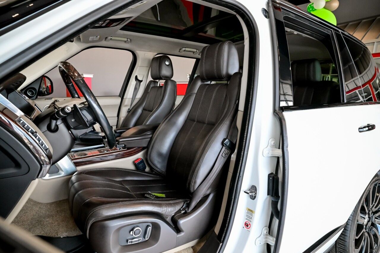 2016 Land Rover Range Rover Supercharged Springfield NJ