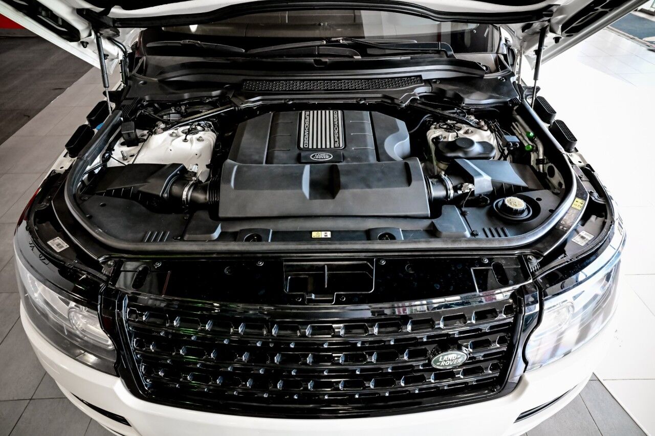 2016 Land Rover Range Rover Supercharged Springfield NJ