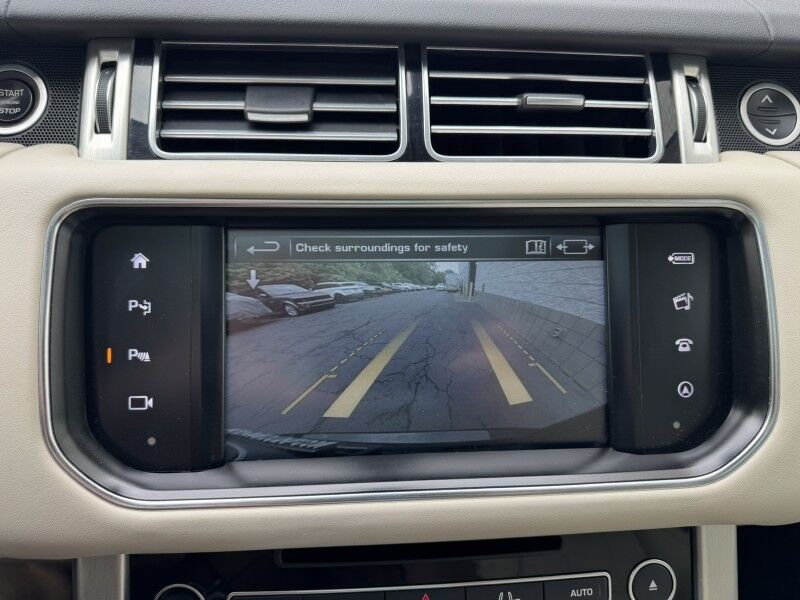 2016 Land Rover Range Rover Supercharged Willow Grove PA
