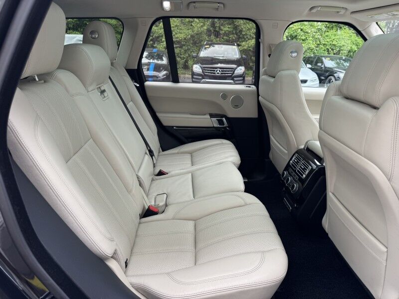 2016 Land Rover Range Rover Supercharged Willow Grove PA