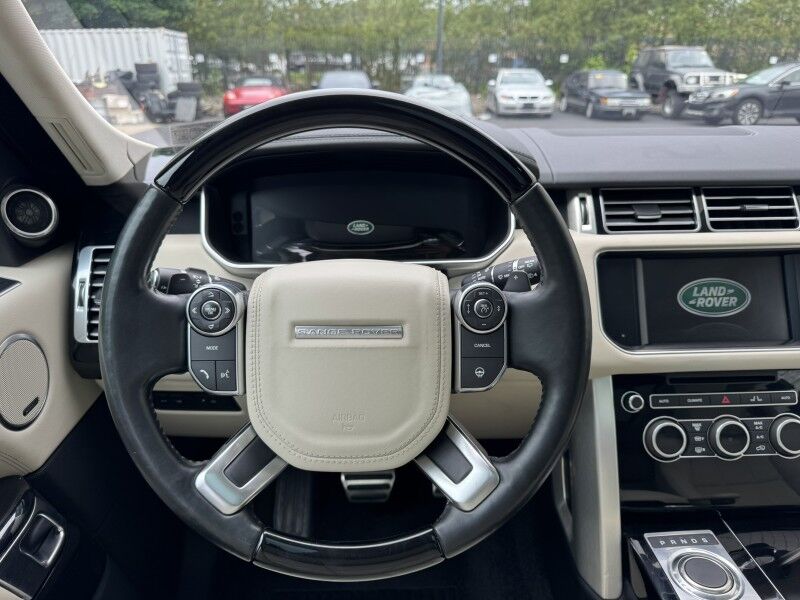 2016 Land Rover Range Rover Supercharged Willow Grove PA