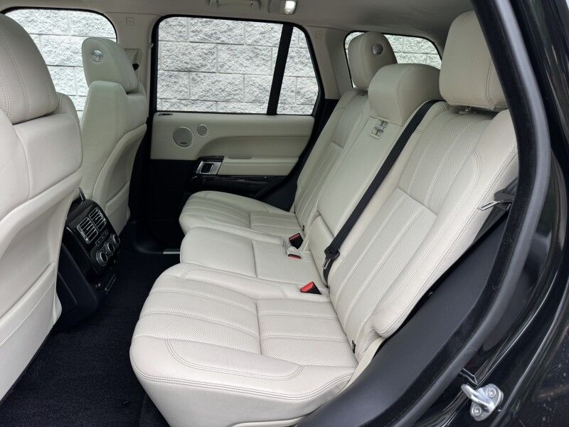 2016 Land Rover Range Rover Supercharged Willow Grove PA