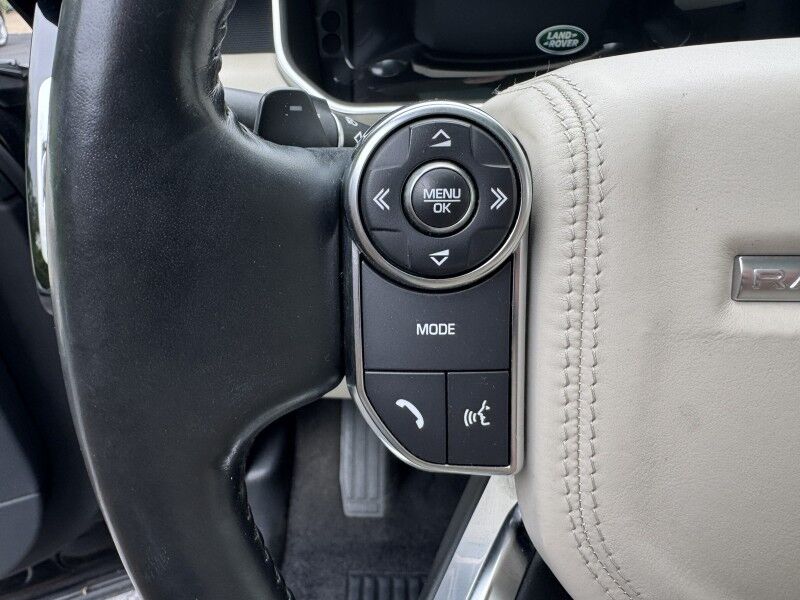 2016 Land Rover Range Rover Supercharged Willow Grove PA