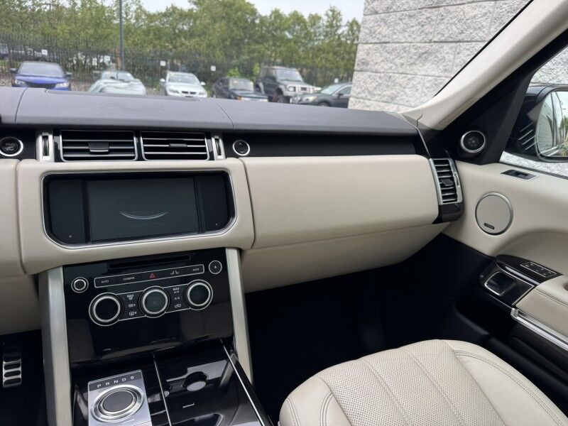 2016 Land Rover Range Rover Supercharged Willow Grove PA