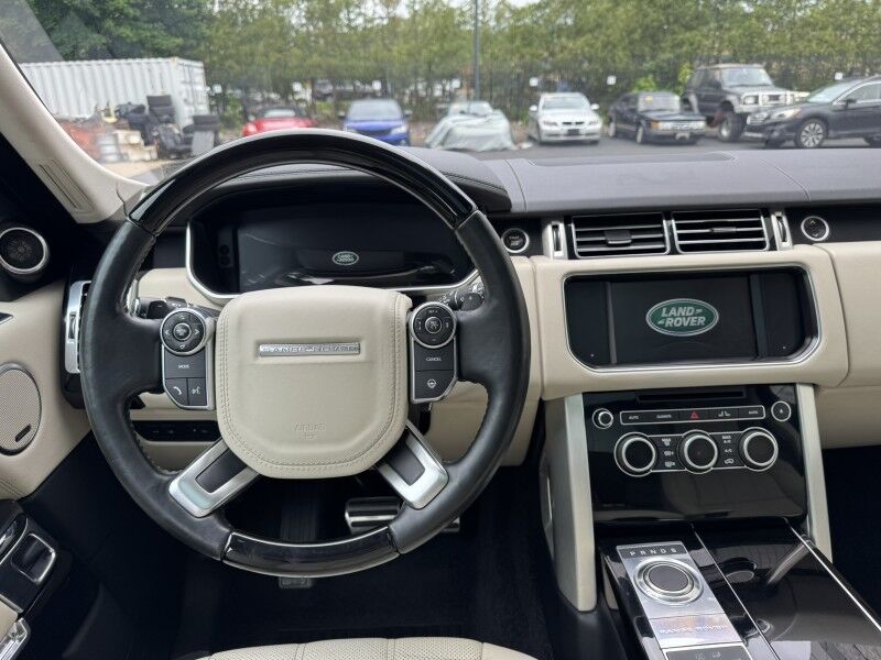 2016 Land Rover Range Rover Supercharged Willow Grove PA