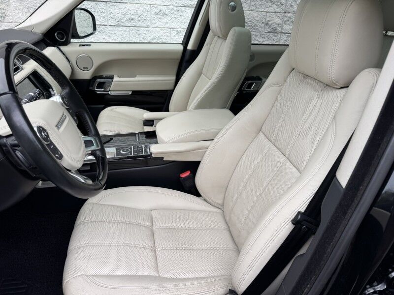 2016 Land Rover Range Rover Supercharged Willow Grove PA