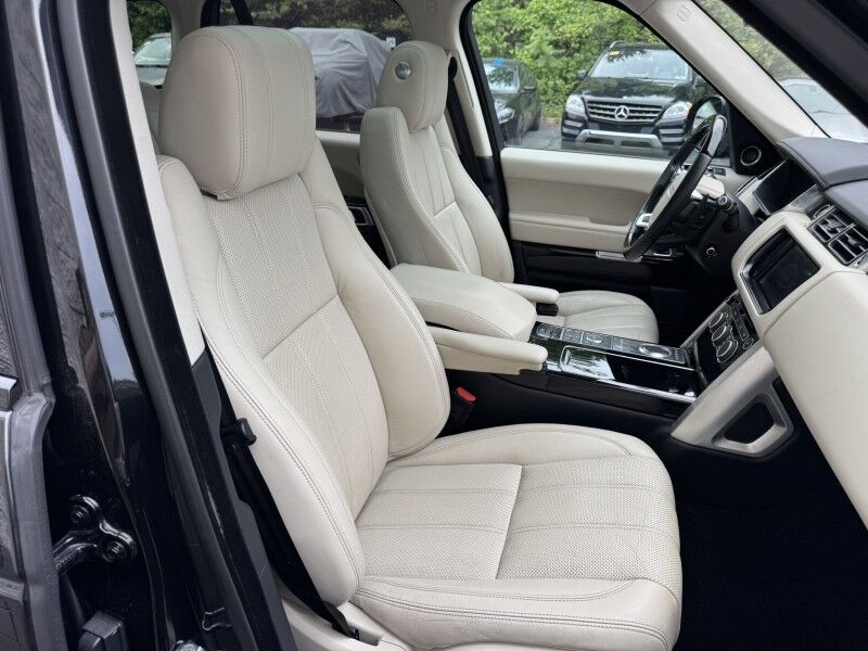 2016 Land Rover Range Rover Supercharged Willow Grove PA