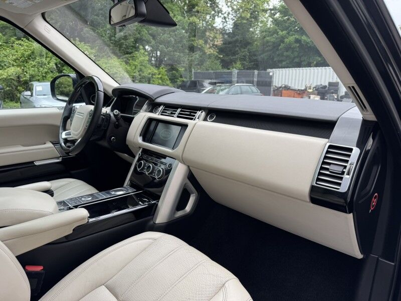 2016 Land Rover Range Rover Supercharged Willow Grove PA