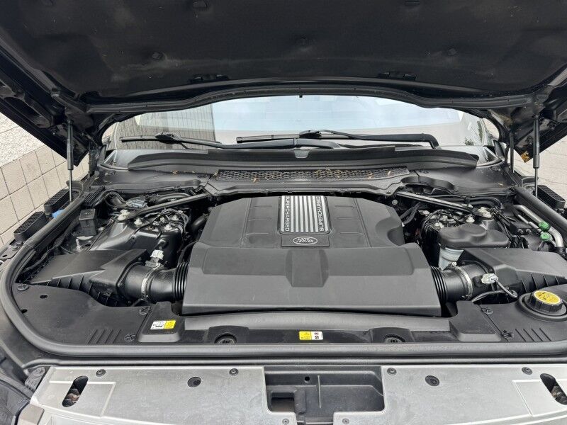 2016 Land Rover Range Rover Supercharged Willow Grove PA