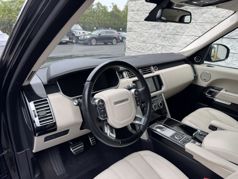 2016 Land Rover Range Rover Supercharged Willow Grove PA