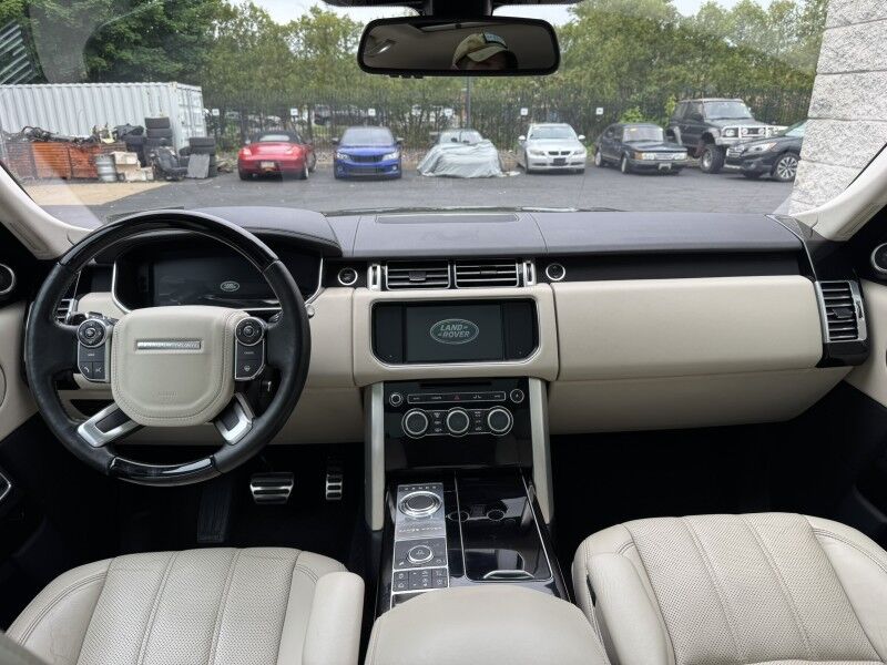 2016 Land Rover Range Rover Supercharged Willow Grove PA