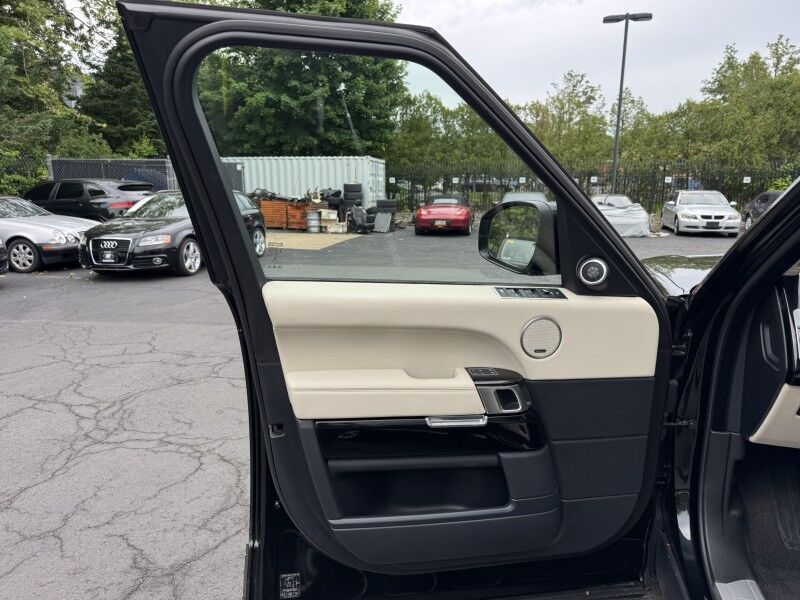 2016 Land Rover Range Rover Supercharged Willow Grove PA