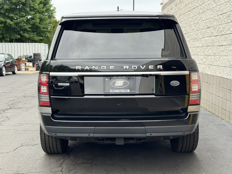 2016 Land Rover Range Rover Supercharged Willow Grove PA