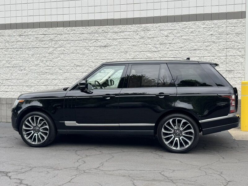 2016 Land Rover Range Rover Supercharged Willow Grove PA