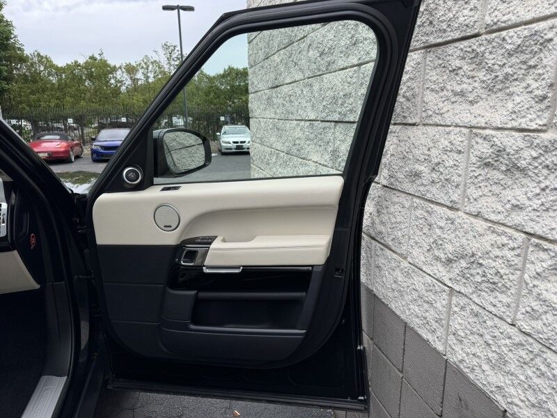2016 Land Rover Range Rover Supercharged Willow Grove PA
