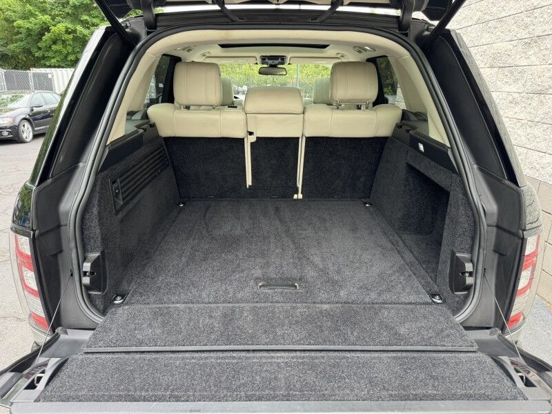 2016 Land Rover Range Rover Supercharged Willow Grove PA