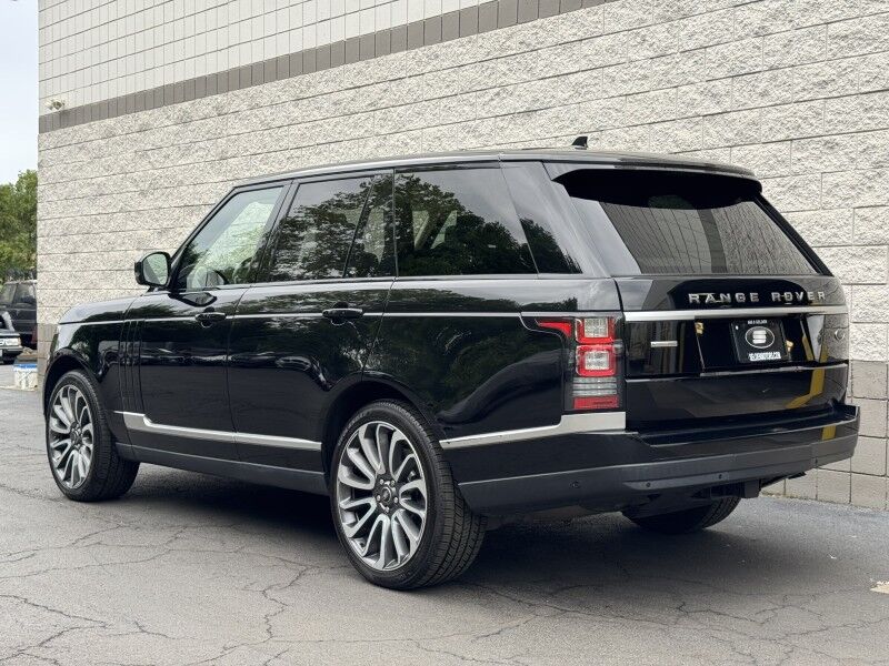 2016 Land Rover Range Rover Supercharged Willow Grove PA