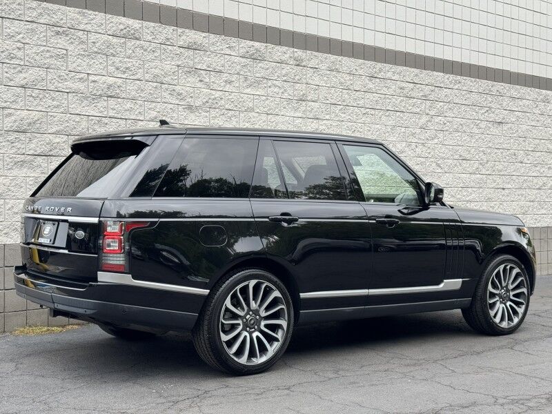 2016 Land Rover Range Rover Supercharged Willow Grove PA