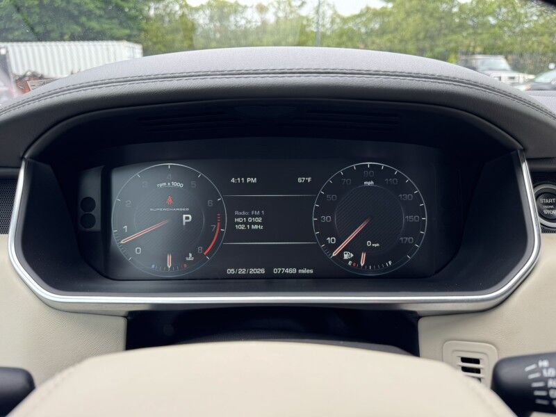 2016 Land Rover Range Rover Supercharged Willow Grove PA