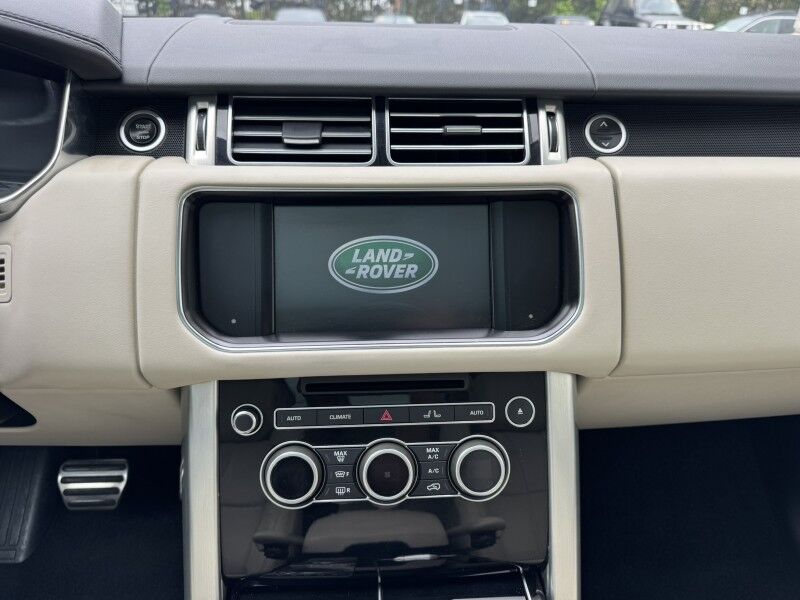 2016 Land Rover Range Rover Supercharged Willow Grove PA