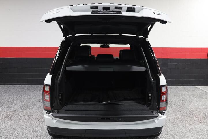 2016 Land Rover Range Rover V8 Supercharged 4dr Suv Chicago IL