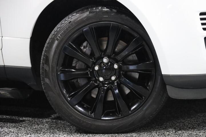 2016 Land Rover Range Rover V8 Supercharged 4dr Suv Chicago IL
