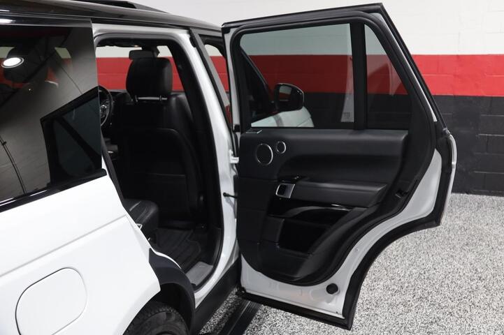 2016 Land Rover Range Rover V8 Supercharged 4dr Suv Chicago IL