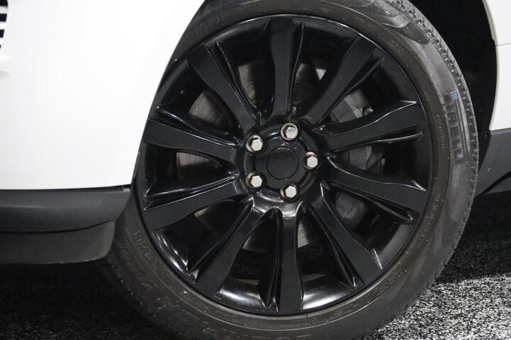 2016 Land Rover Range Rover V8 Supercharged 4dr Suv Chicago IL