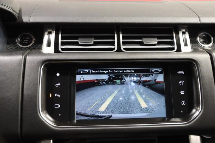 2016 Land Rover Range Rover V8 Supercharged 4dr Suv Chicago IL
