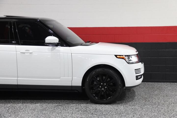 2016 Land Rover Range Rover V8 Supercharged 4dr Suv Chicago IL