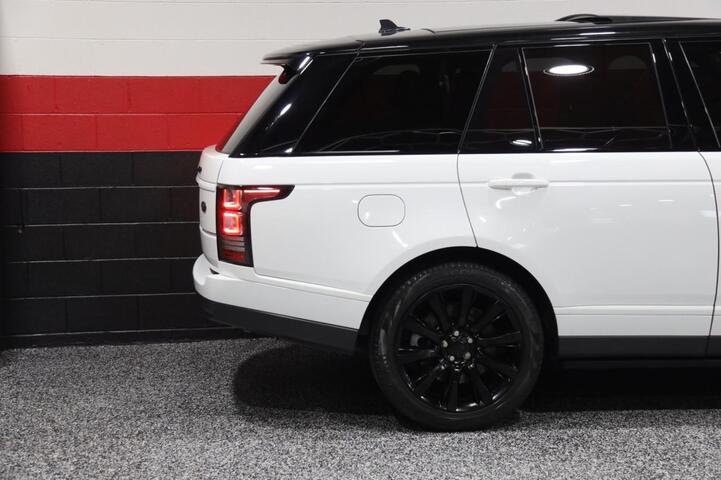 2016 Land Rover Range Rover V8 Supercharged 4dr Suv Chicago IL