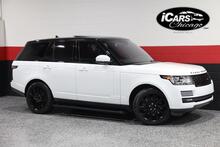 2016 Land Rover Range Rover V8 Supercharged 4dr Suv