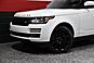 2016 Land Rover Range Rover V8 Supercharged 4dr Suv Chicago IL