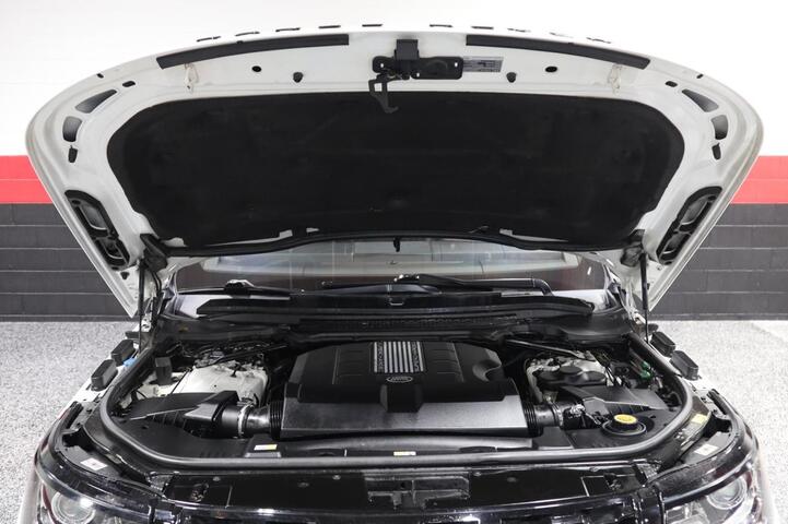 2016 Land Rover Range Rover V8 Supercharged 4dr Suv Chicago IL