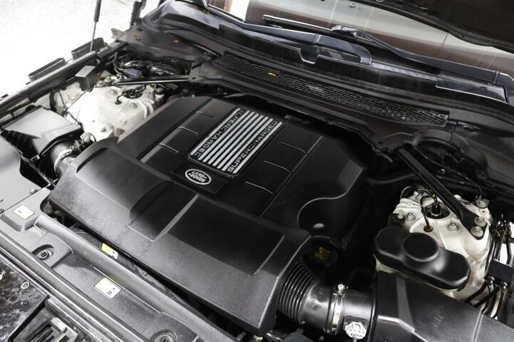 2016 Land Rover Range Rover V8 Supercharged 4dr Suv Chicago IL