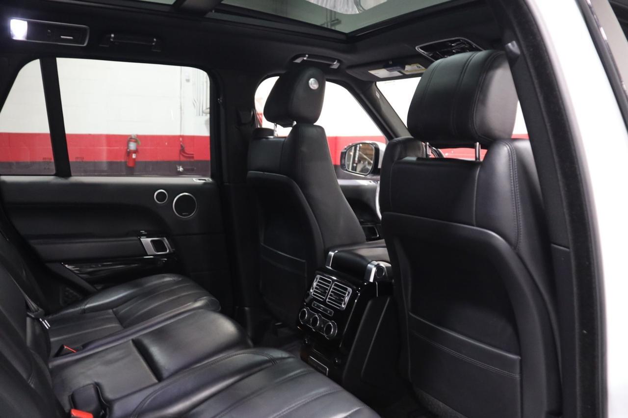 2016 Land Rover Range Rover V8 Supercharged 4dr Suv Skokie IL